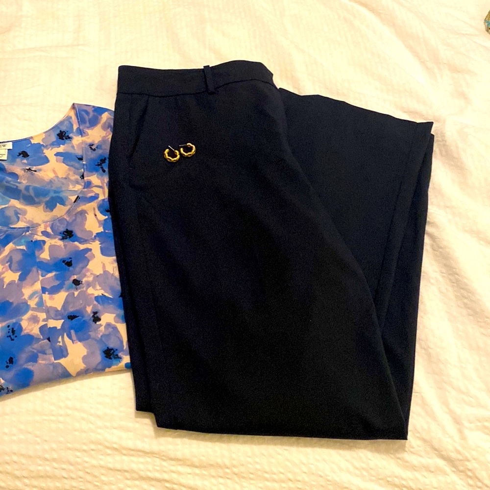 ANN TAYLOR suit pants